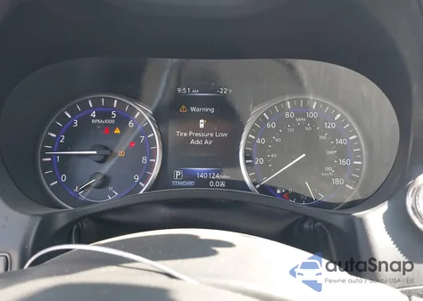 2014 Infiniti Q50 Premium из США, поврежденный, VIN JN1BV7AP2EM685362